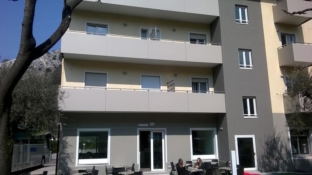Hotel Rubino Nago-Torbole Ngoại thất bức ảnh