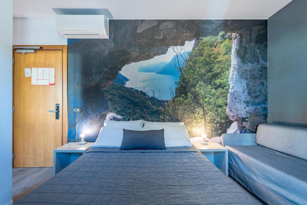 Hotel Rubino Nago-Torbole Ngoại thất bức ảnh